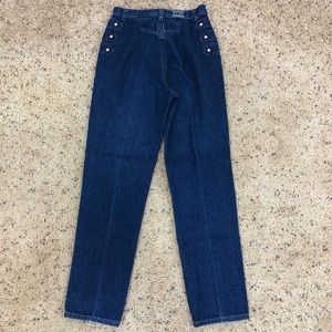 ROCKIES HIGH RISE SLIM TAPERED SIZE 9/10L LONG
